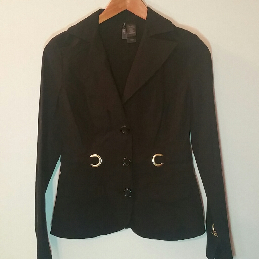 BLACK BISOU BISOU XS BLAZER